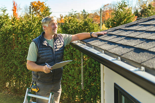 Trusted Storm Damage Roof Repair service in Troy, ID - Ben Roofing and Steel LLC