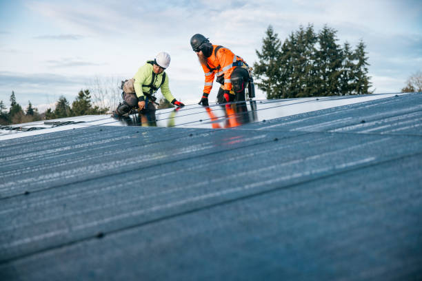 Trusted Roof Leak Repair service in Troy, ID - Ben Roofing and Steel LLC